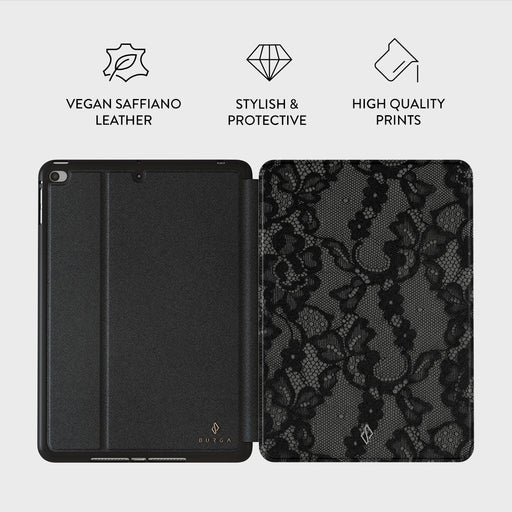 Magnetic - iPad Mini 7.9 (5th Gen) Case 2
