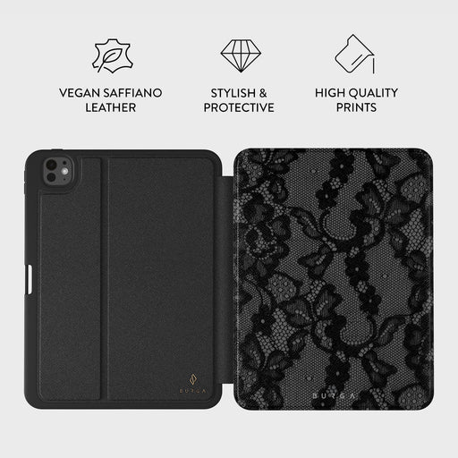 Magnetic - iPad Pro 11 (7th Gen) Case 2