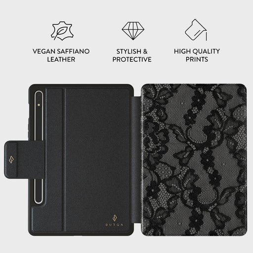 Magnetic - Samsung Galaxy Tab S8/S7 Case 2