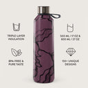 That Girl - Water Bottle 3