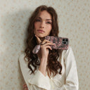 Vintage Glamour - Samsung Galaxy Z Flip 5 Case 15