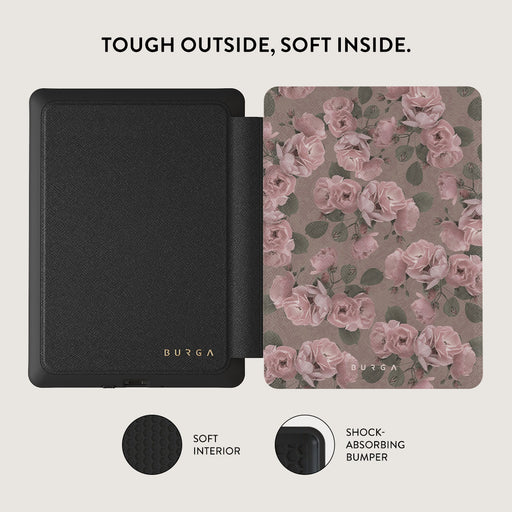 Vintage Glamour - Kindle Paperwhite (11th Gen) Case 4