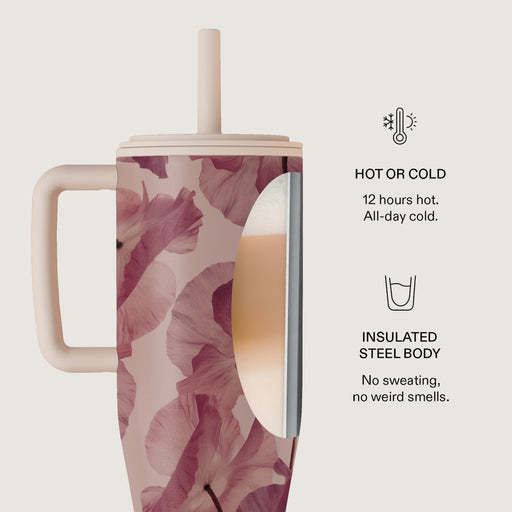 Tender Kiss - All Day Leakproof Tumbler 5