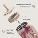 Tender Kiss - All Day Leakproof Tumbler 6