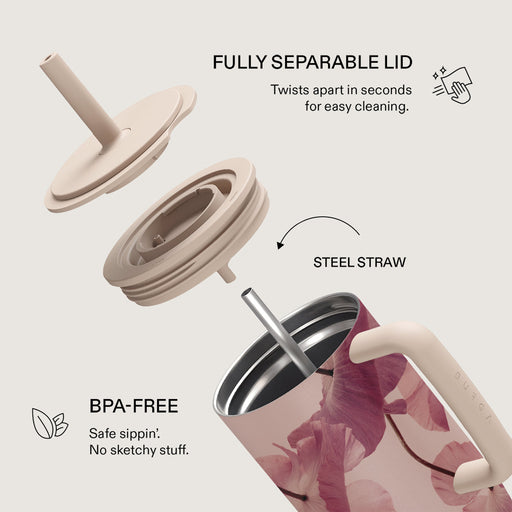 Tender Kiss - All Day Leakproof Tumbler 6