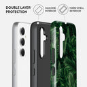 Tropical Garden - Samsung Galaxy A55 Case 2