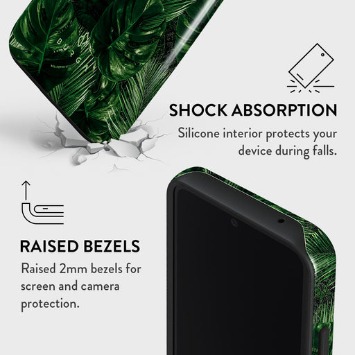Tropical Garden - Samsung Galaxy A55 Case 4