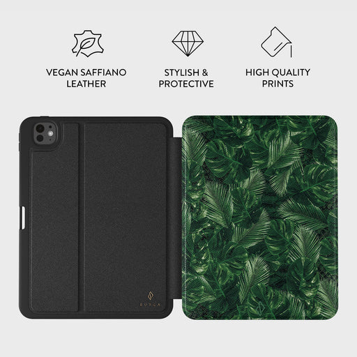 Tropical Garden - iPad Pro 11 (7th Gen) Case 3