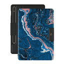 Blue Lagoon - Samsung Galaxy Tab S9+ FE Case 1