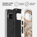 Cappuccino - Google Pixel 9 Pro XL Case 2