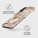 Cappuccino - Xiaomi Redmi Note 11 Pro+ Case 3