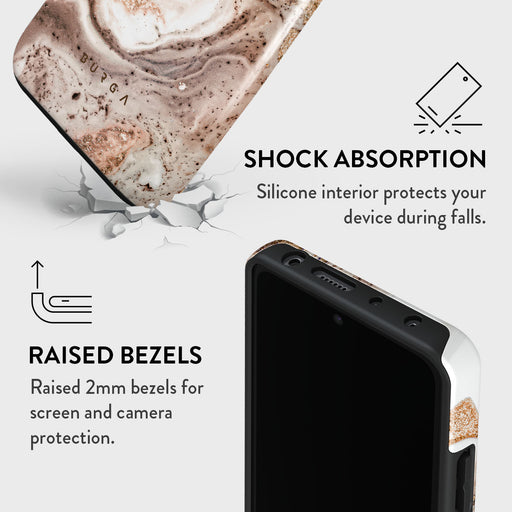 Cappuccino - Xiaomi Redmi Note 11 Pro+ Case 4