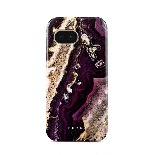 Purple Skies - Marble Google Pixel 9a Case 1
