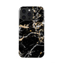 Make A Wish - Gold Marble iPhone 15 Pro Max Case