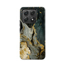 Northern Lights - Marble Xiaomi 14T Case 1