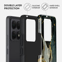 Northern Lights - Marble Xiaomi 14T Case 2