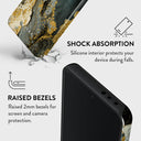 Northern Lights - Marble Xiaomi 14T Case 4