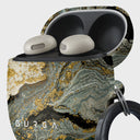 Northern Lights - Marble Google Pixel Buds Pro 2 Case 5