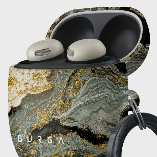 Northern Lights - Marble Google Pixel Buds Pro 2 Case 5
