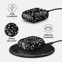 Starry Night - Stars AirPods Case 3