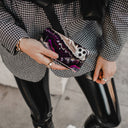 Purple Skies - Marble Samsung Galaxy S23 FE Case 8