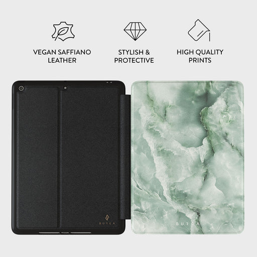 Pistachio Cheesecake - Green iPad 10.2 (9th/8th/7th Gen) Case 2