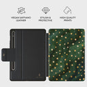 Prince Charming - Stars Samsung Galaxy Tab S9+ FE Case 2