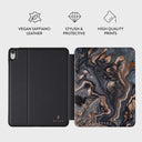 Enchanted Mirror - Marble iPad 10.9 (A16/10th Gen) Case 2