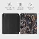 Enchanted Mirror - Marble iPad Pro 12.9 (6th/5th Gen) Case 2