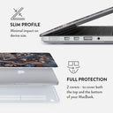 Enchanted Mirror - Macbook Case 18