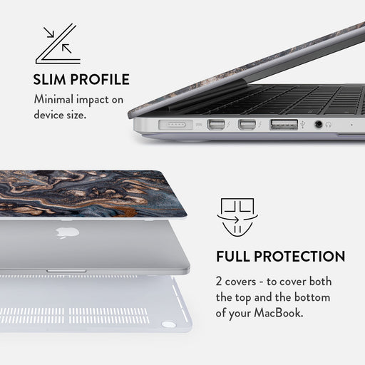Enchanted Mirror - Macbook Case 18