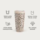 Sparkling Tiara - Stars Travel Mug 7