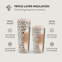 Sparkling Tiara - Stars Travel Mug 13