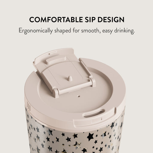 Sparkling Tiara - Stars Travel Mug 15