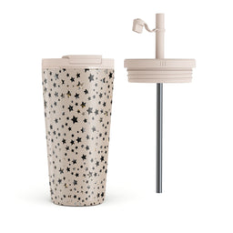 Flap & Straw Set