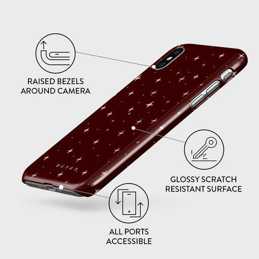 Very Merry - iPhone XS Max Case 3