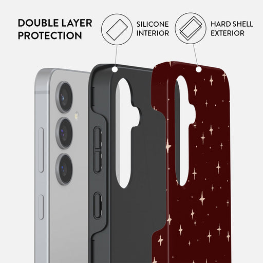 Very Merry - Samsung Galaxy S24 Plus Case 6