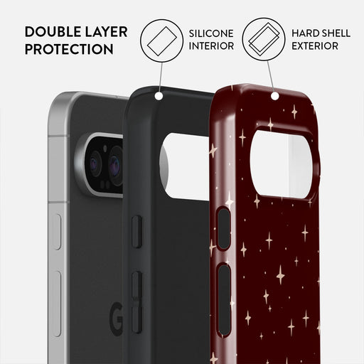 Very Merry - Google Pixel 9 Case 2