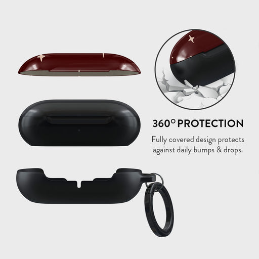 Very Merry - Samsung Galaxy Buds Plus Case 2