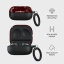 Very Merry - Samsung Galaxy Buds FE Case 4