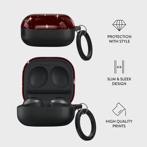 Very Merry - Samsung Galaxy Buds FE Case 4