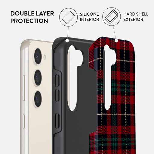 Sweater Weather - Samsung Galaxy S23 Plus Case 6
