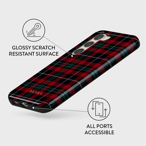 Sweater Weather - Samsung Galaxy S23 Plus Case 7