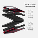 Sweater Weather - Samsung Galaxy Z Flip 3 Case 2