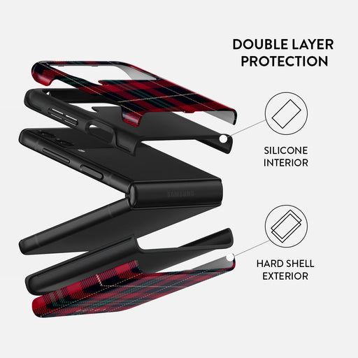 Sweater Weather - Samsung Galaxy Z Flip 3 Case 2