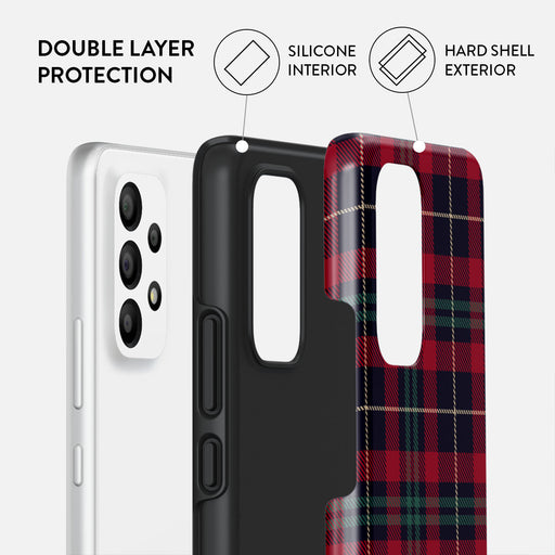 Sweater Weather - Samsung Galaxy A33 Case 2