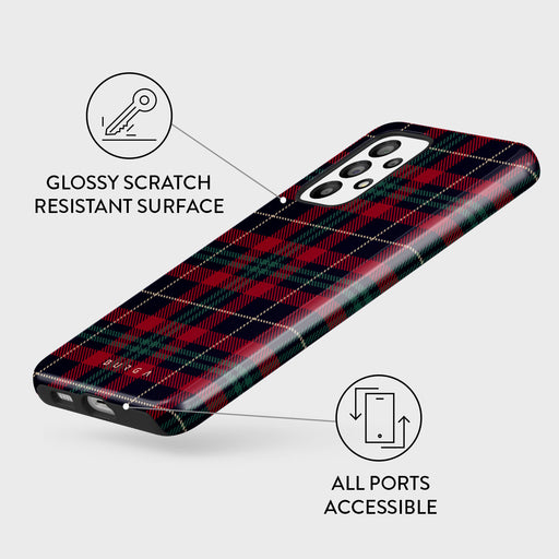 Sweater Weather - Samsung Galaxy A33 Case 3