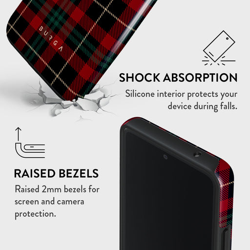 Sweater Weather - Samsung Galaxy A33 Case 4