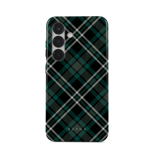 Mint Cookie - Samsung Galaxy S25 Plus Case 1