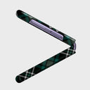 Mint Cookie - Samsung Galaxy Z Flip 4 Case 9